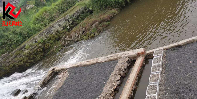 湖州河道治理凈化水項目