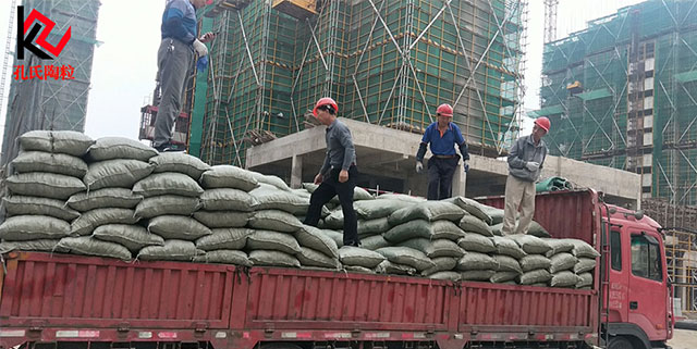 鄭州惠濟(jì)區(qū)工地車(chē)庫(kù)頂板回填陶粒